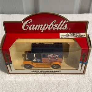 Campbell’s 100th Anniversary Die-Cast Model
